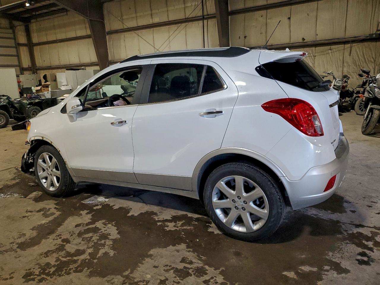 2015 BUICK ENCORE PREMIUM photo 2