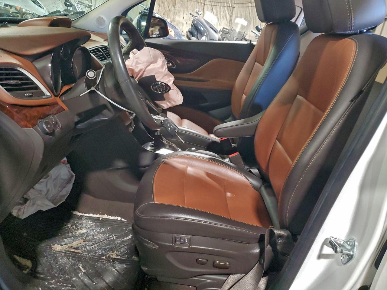 2015 BUICK ENCORE PREMIUM photo 7