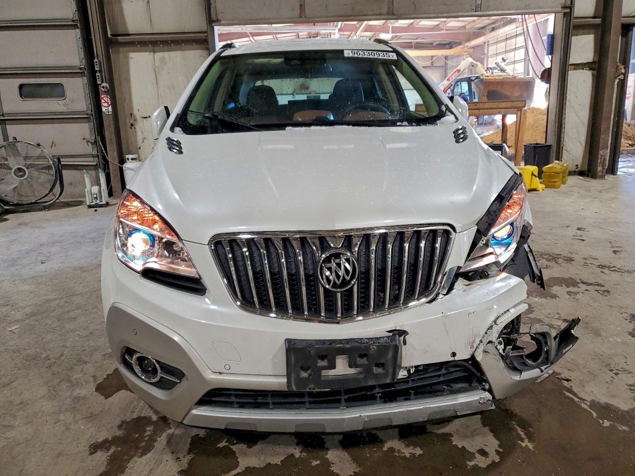 2015 BUICK ENCORE PREMIUM photo 5