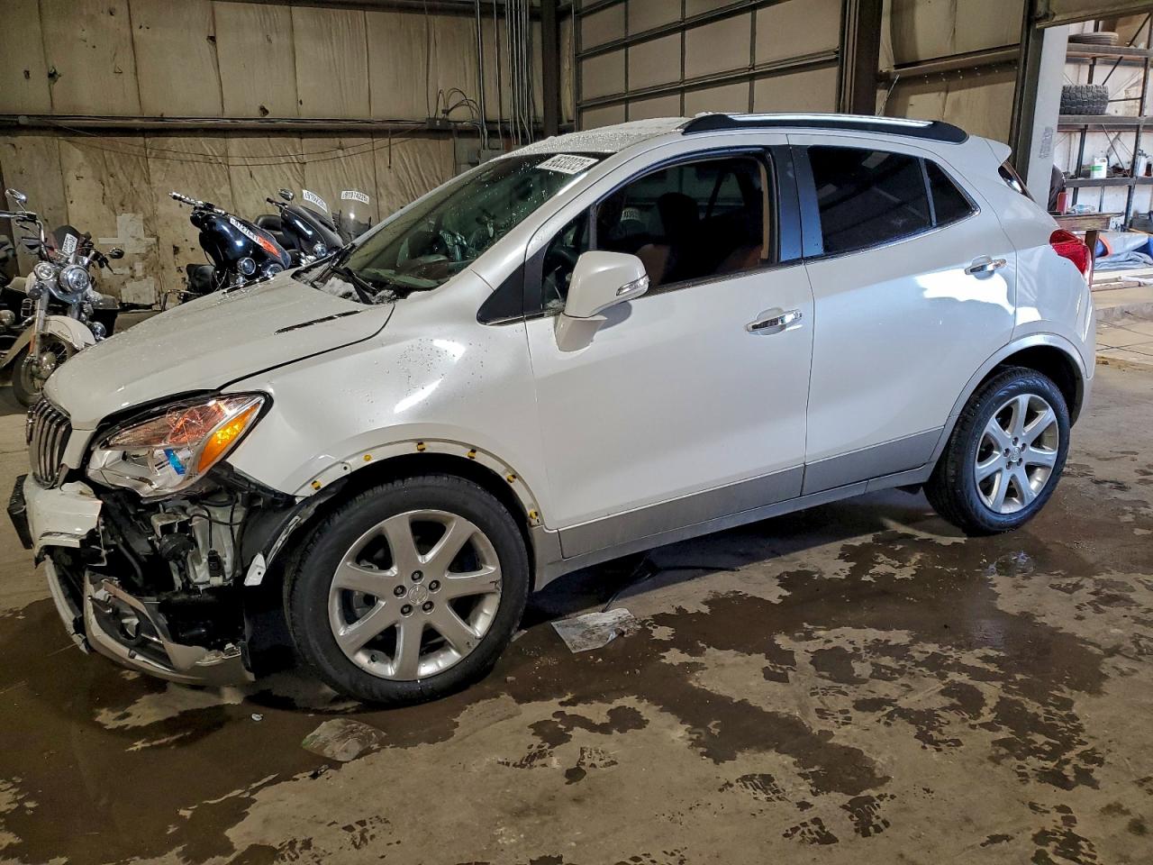2015 BUICK ENCORE