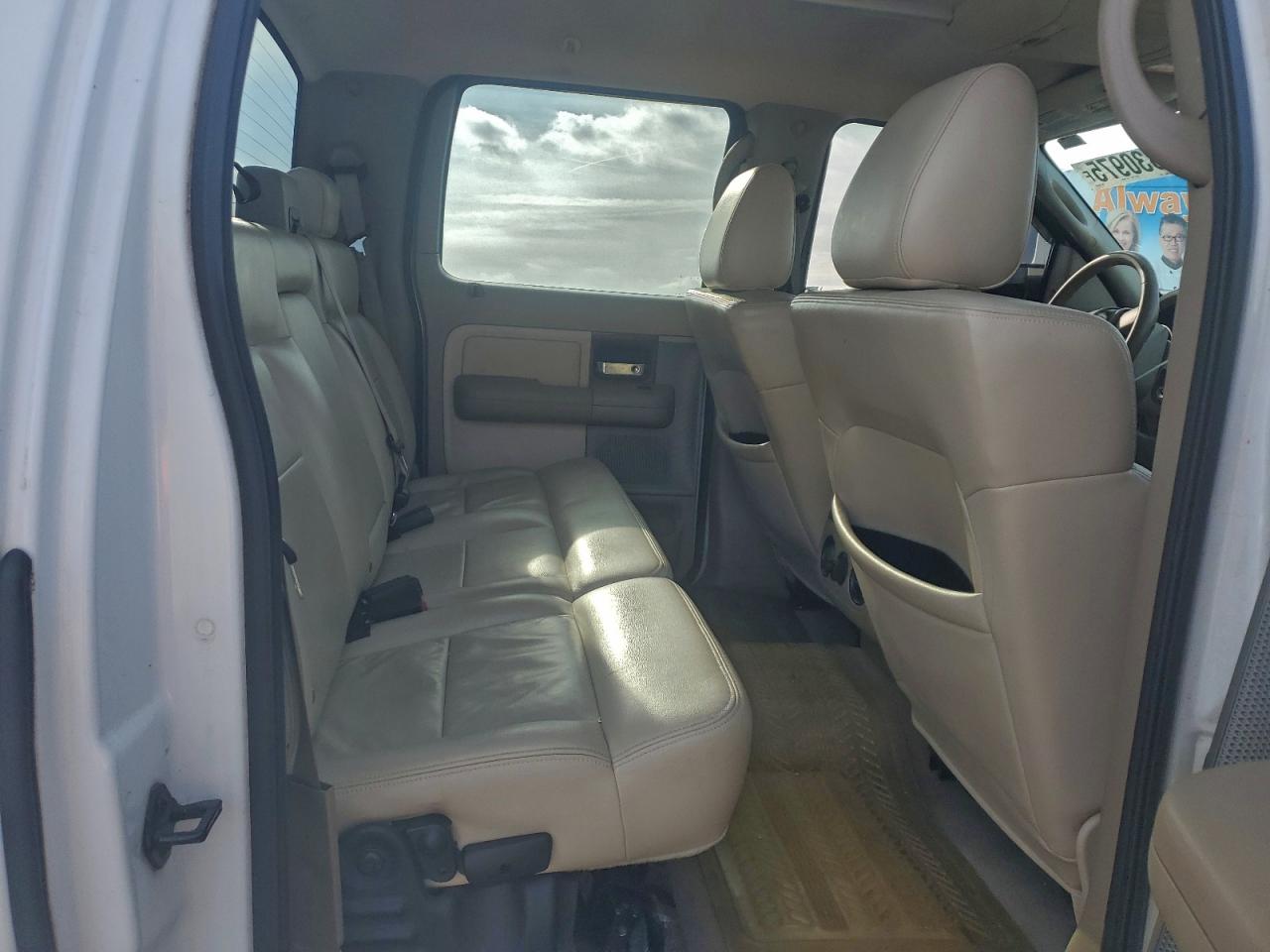 2004 FORD F150 SUPERCREW photo 10