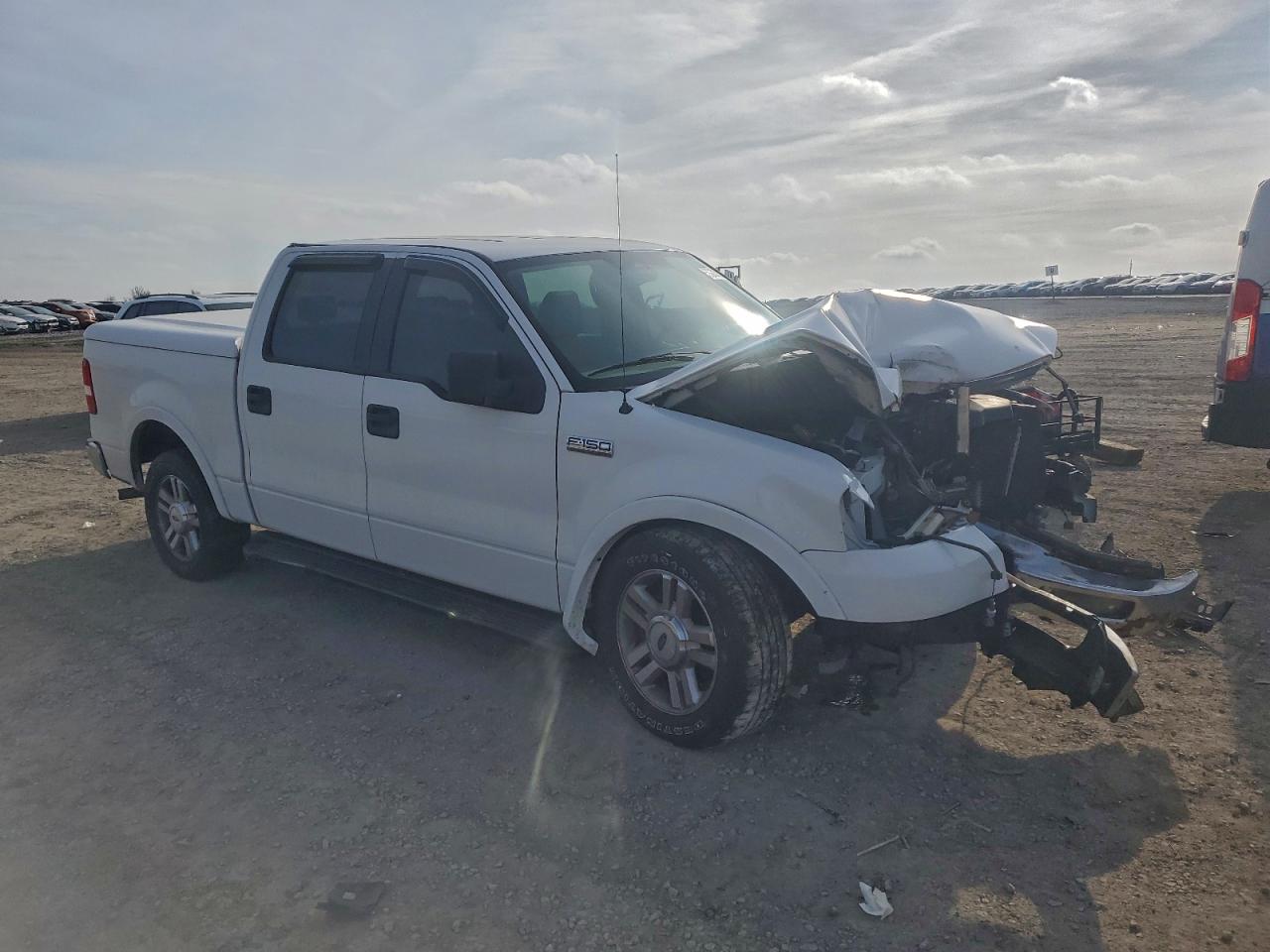2004 FORD F150 SUPERCREW photo 4