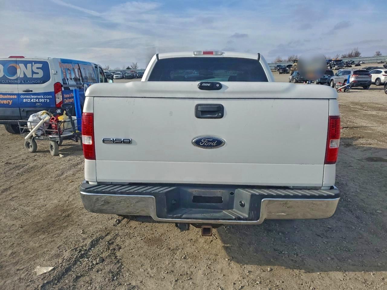 2004 FORD F150 SUPERCREW photo 6