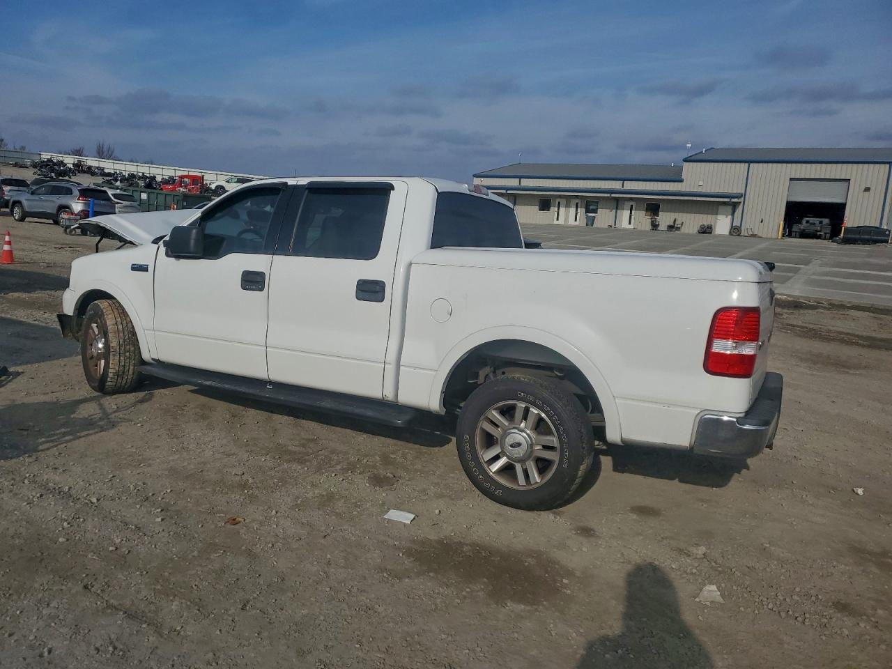 2004 FORD F150 SUPERCREW photo 2
