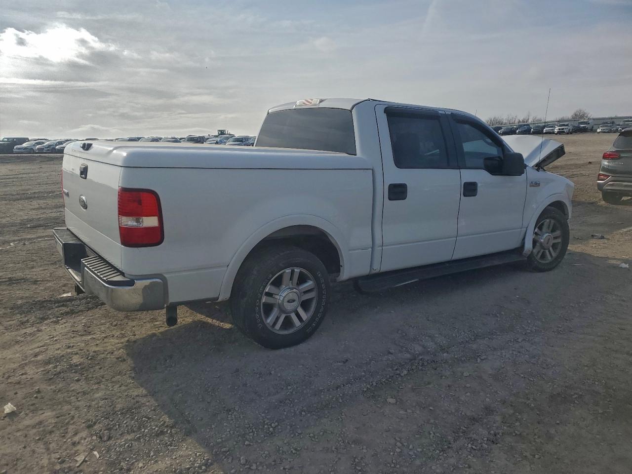 2004 FORD F150 SUPERCREW photo 3