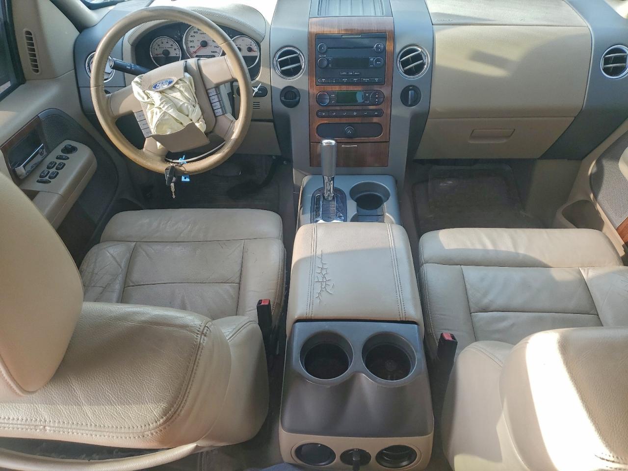 2004 FORD F150 SUPERCREW photo 8