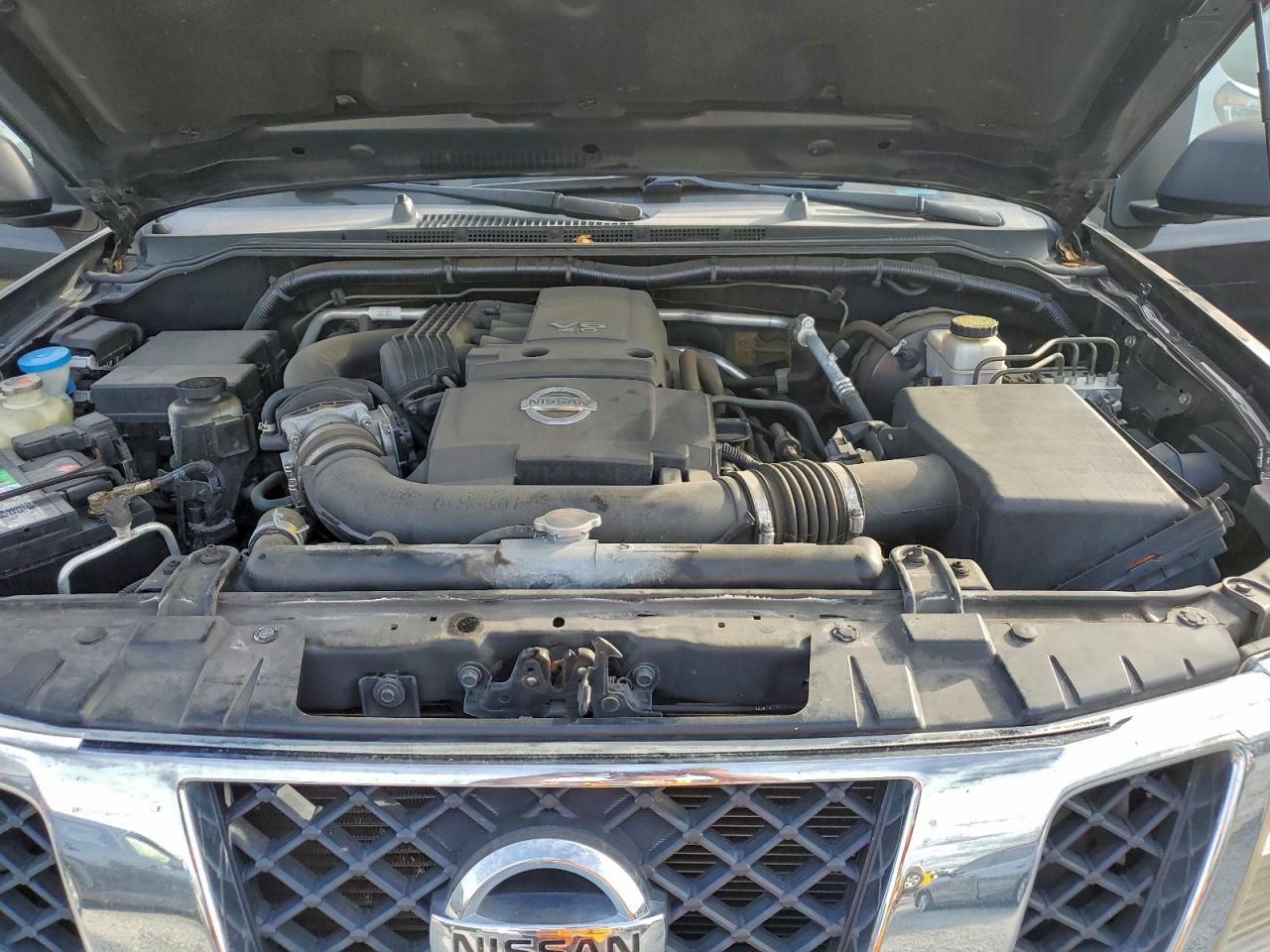 2019 NISSAN FRONTIER S photo 11