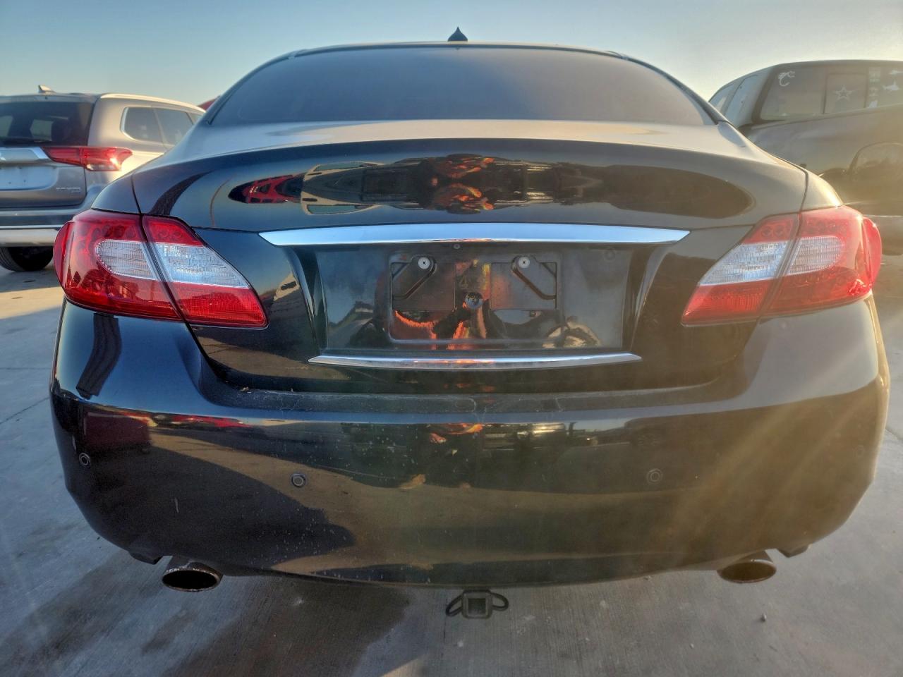 2013 INFINITI M37 photo 6