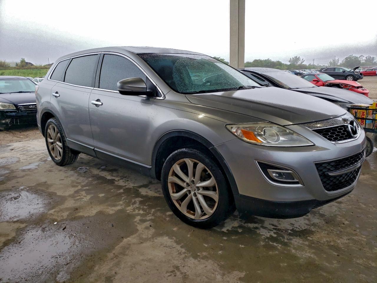 2011 MAZDA CX-9 photo 7