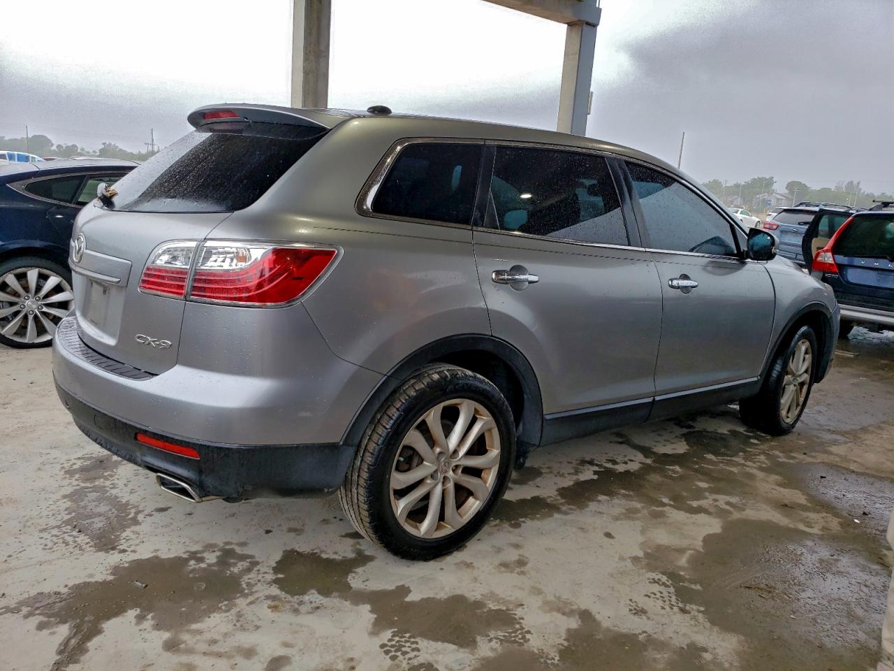 2011 MAZDA CX-9 photo 5