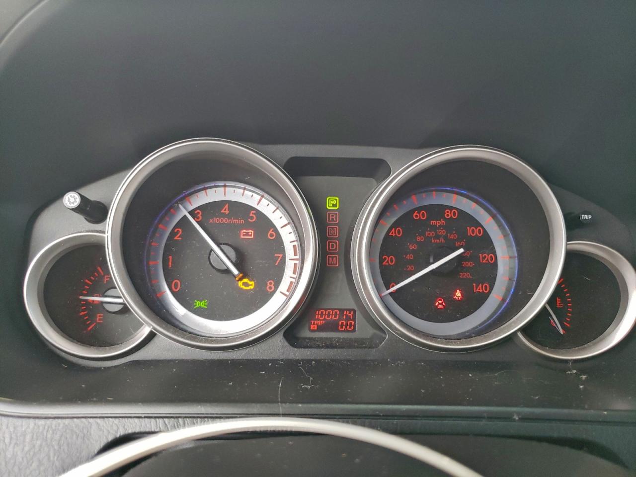 2011 MAZDA CX-9 photo 17
