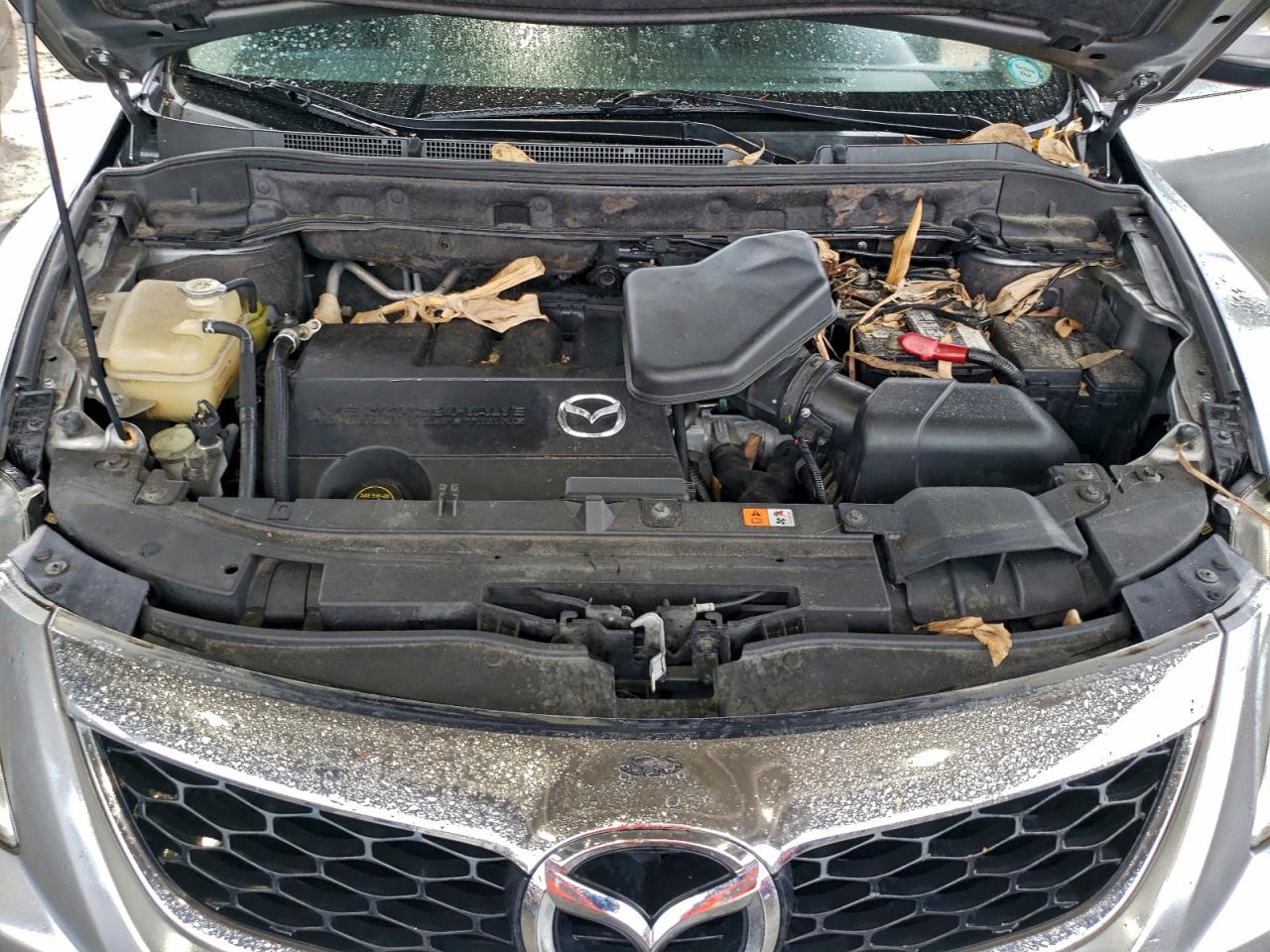 2011 MAZDA CX-9 photo 21
