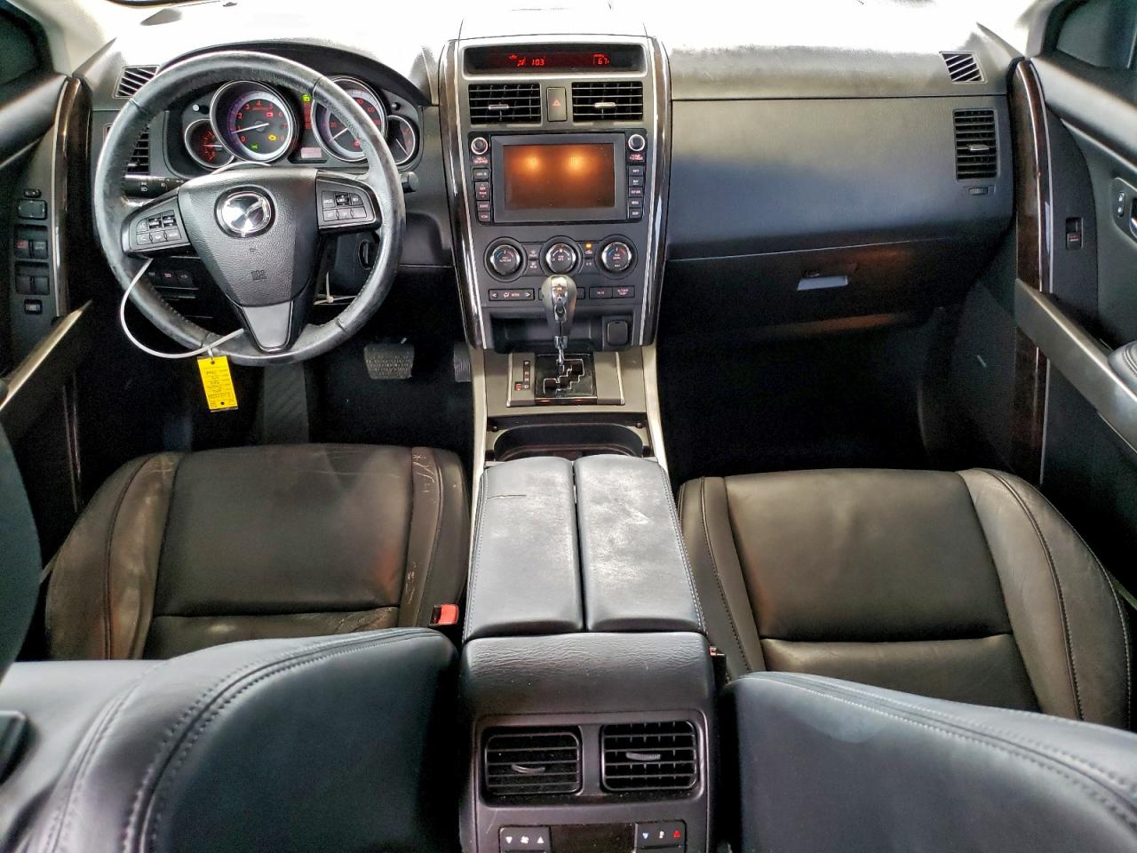 2011 MAZDA CX-9 photo 15