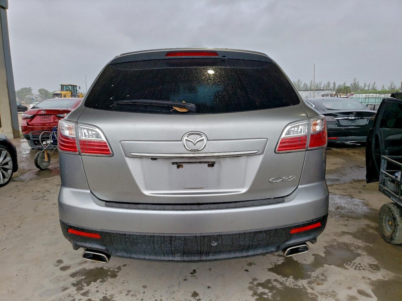 2011 MAZDA CX-9 photo 11