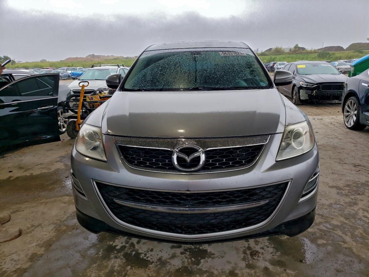 2011 MAZDA CX-9 photo 9