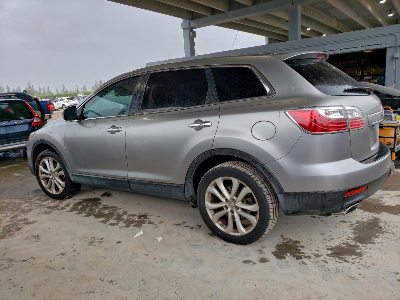 2011 MAZDA CX-9 photo 3