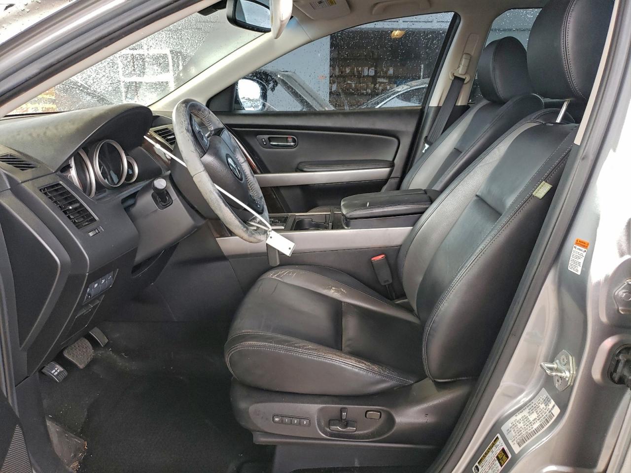 2011 MAZDA CX-9 photo 13