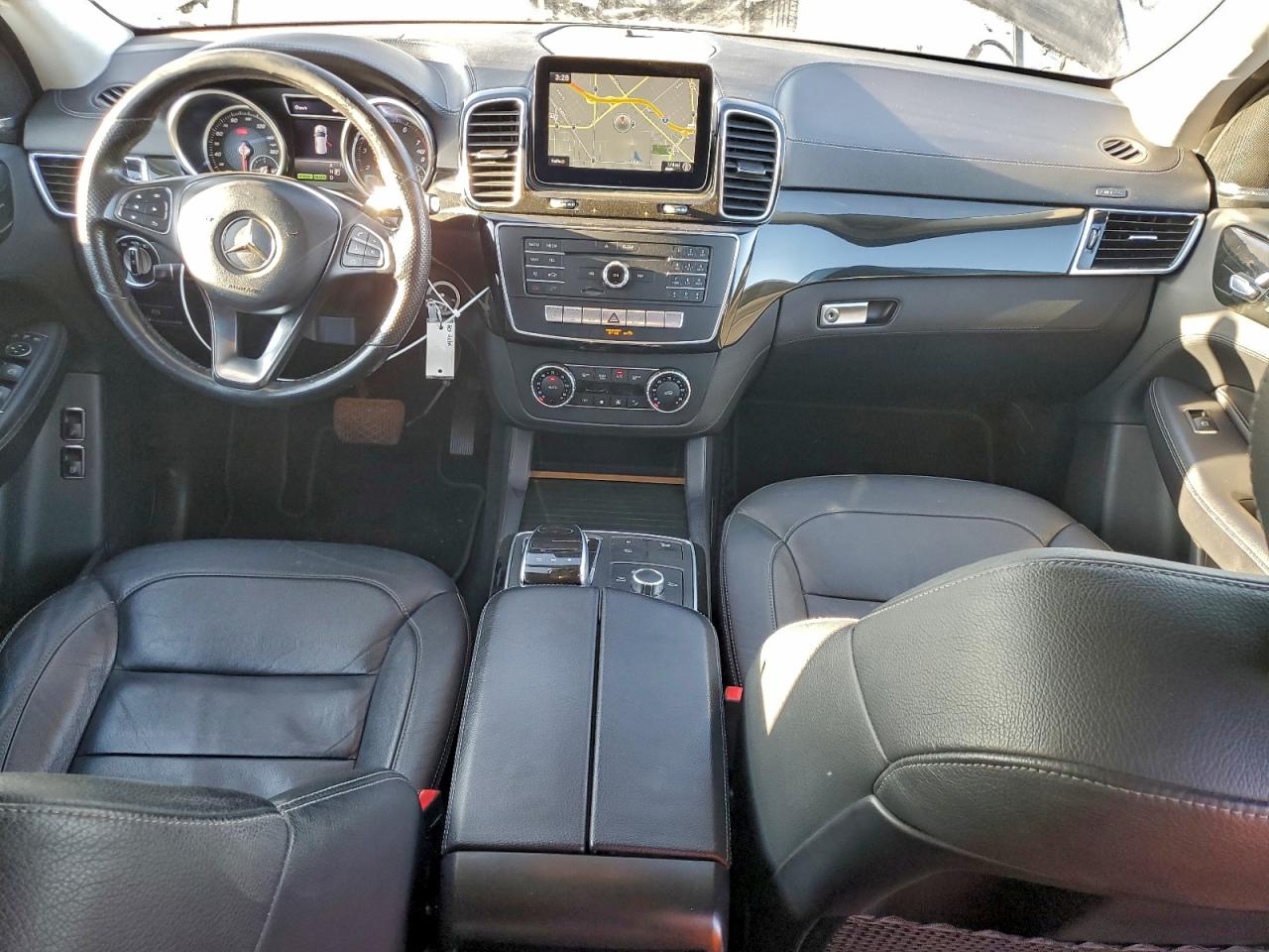 2017 MERCEDES-BENZ GLE 550E 4MATIC photo 8