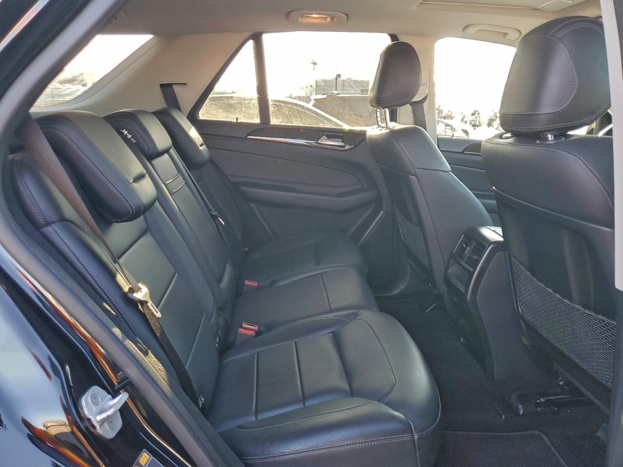 2017 MERCEDES-BENZ GLE 550E 4MATIC photo 11