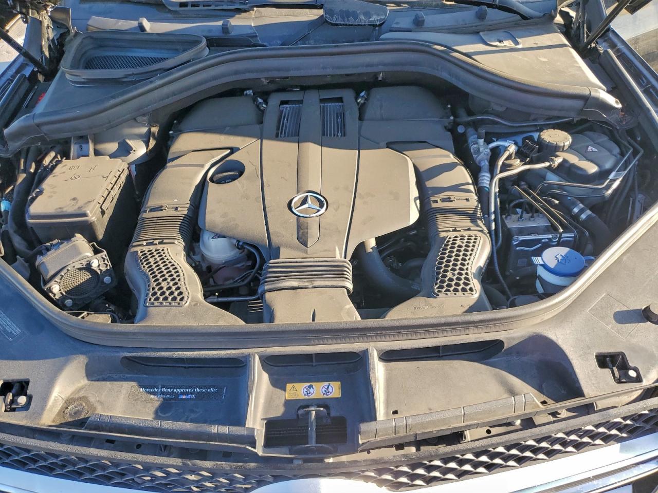 2017 MERCEDES-BENZ GLE 550E 4MATIC photo 12