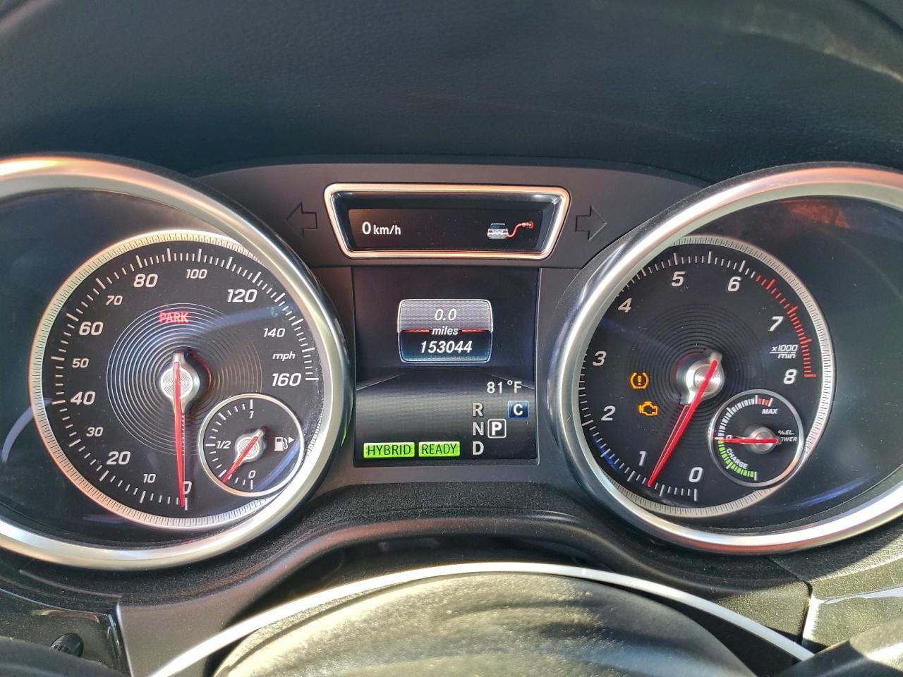 2017 MERCEDES-BENZ GLE 550E 4MATIC photo 9