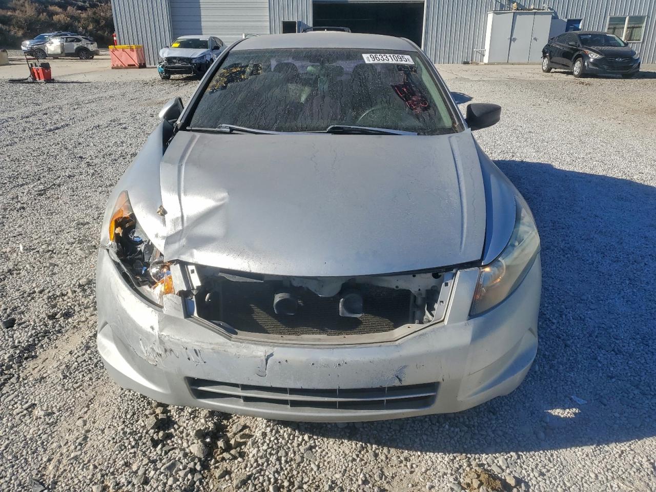 2010 HONDA ACCORD LX photo 5