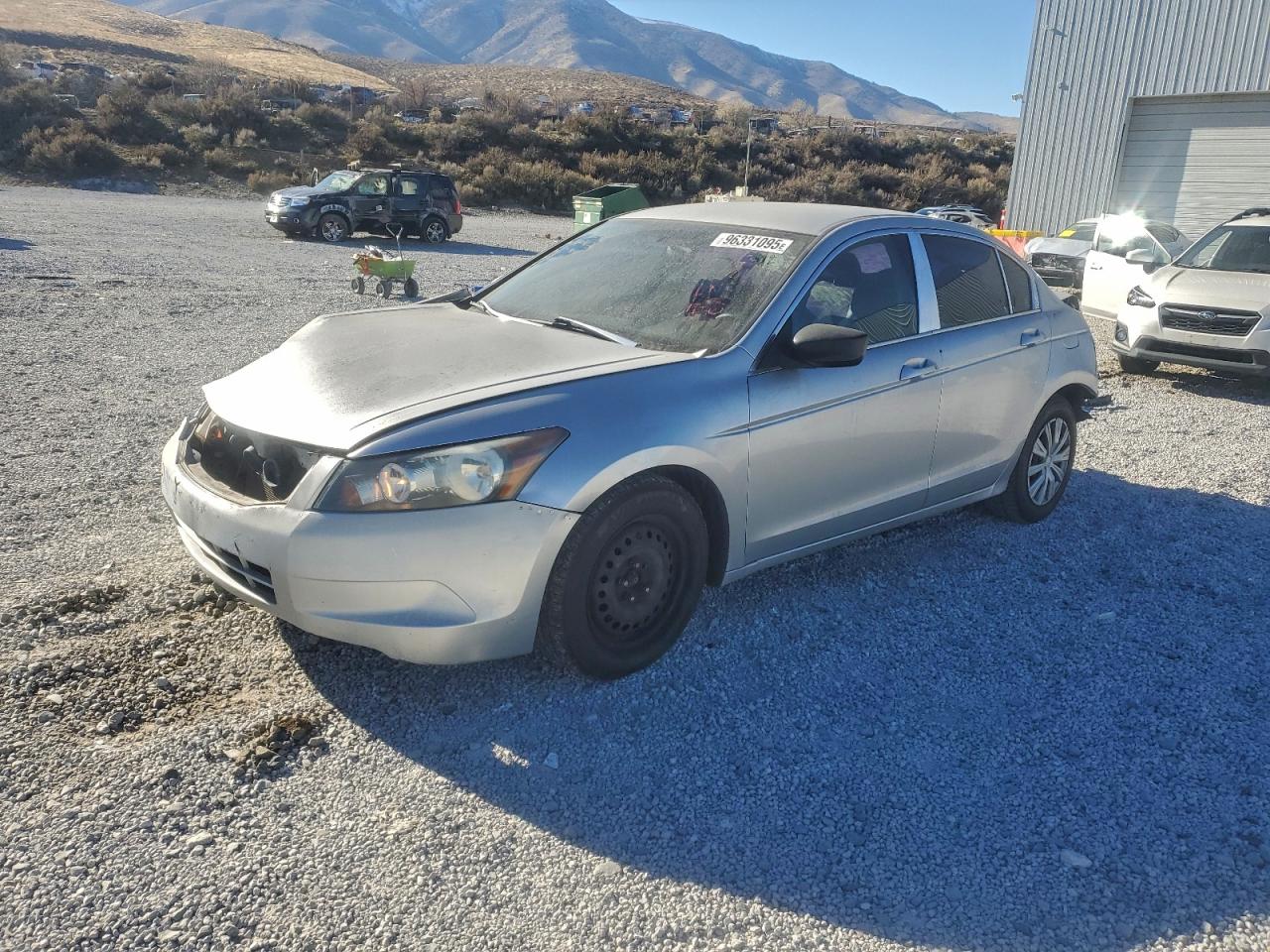 2010 HONDA ACCORD