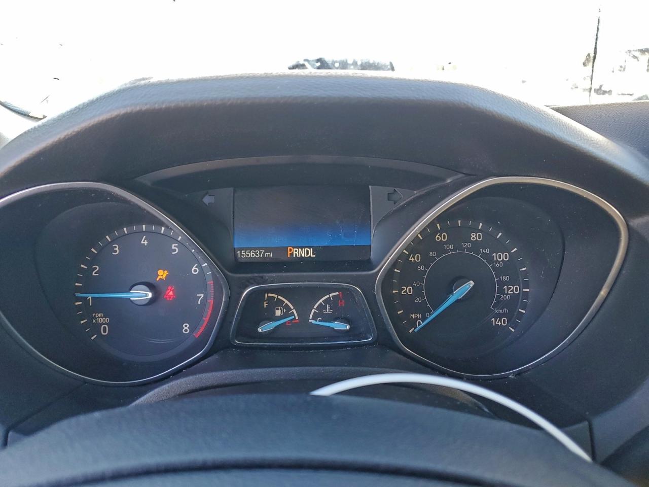 2017 FORD FOCUS SE photo 9