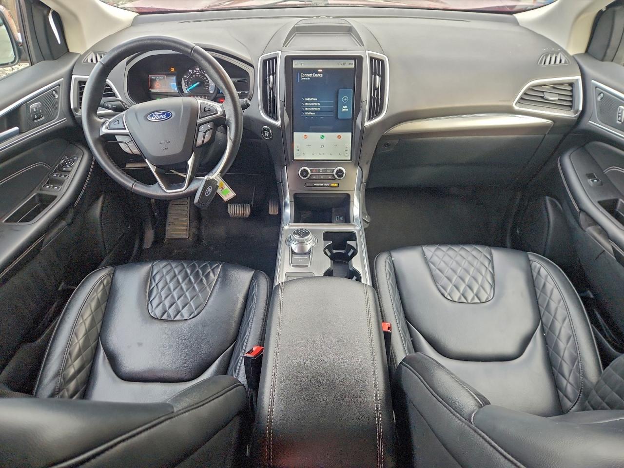 2024 FORD EDGE TITANIUM photo 8