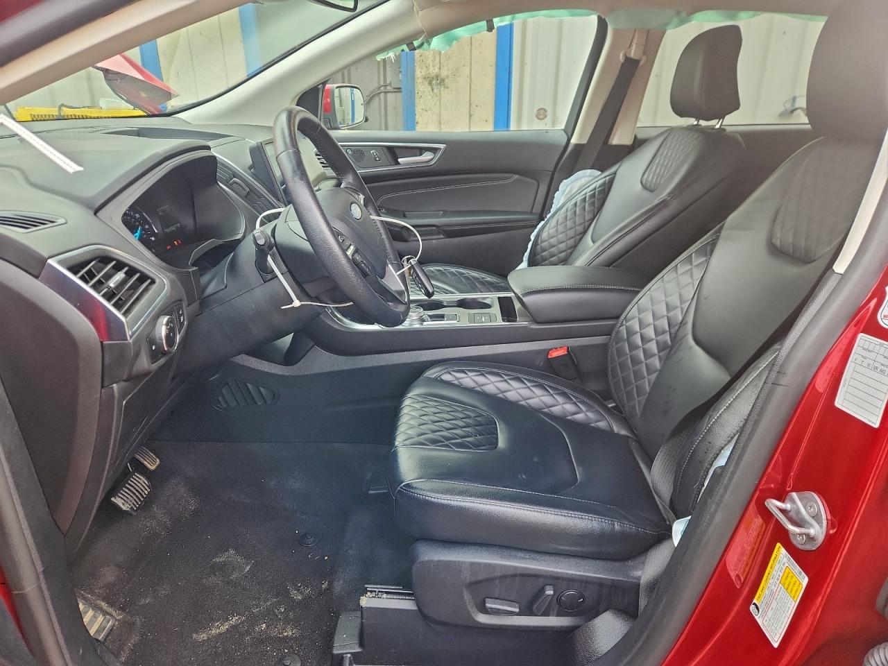 2024 FORD EDGE TITANIUM photo 7
