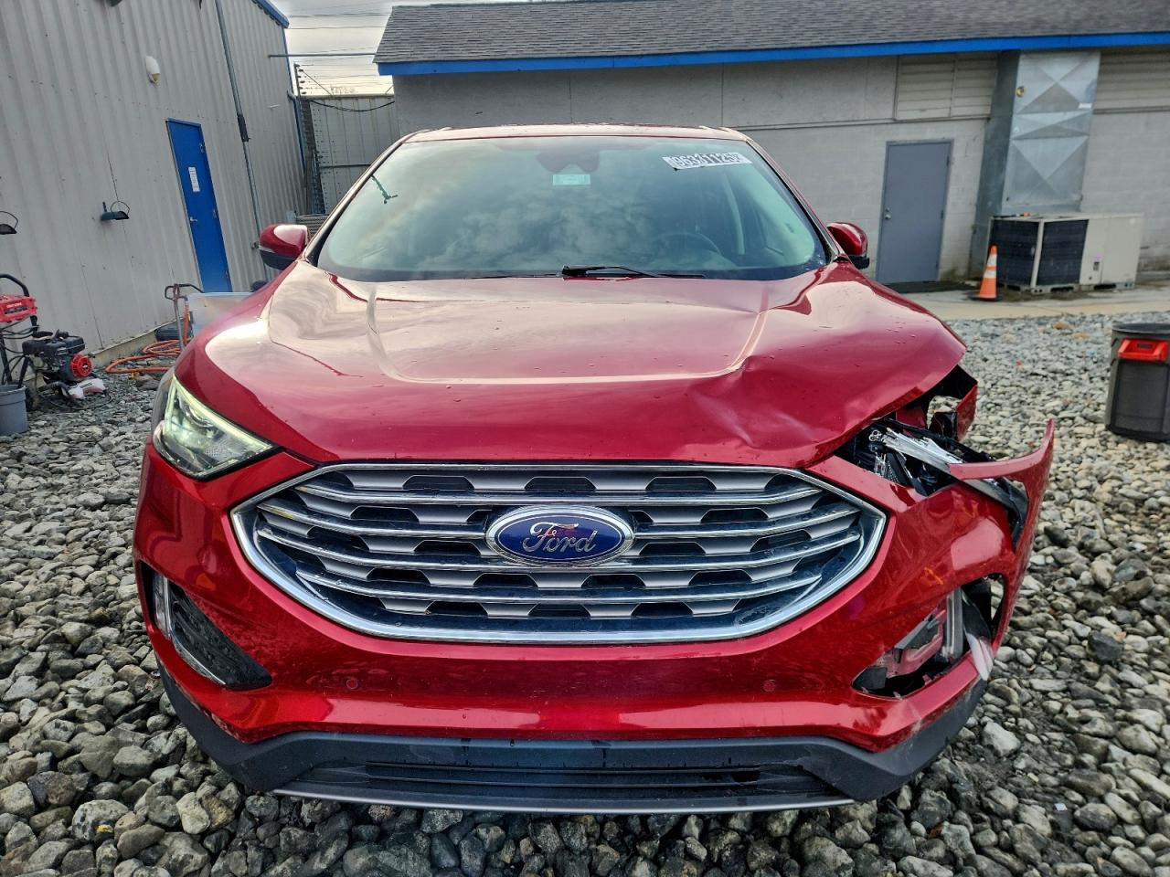 2024 FORD EDGE TITANIUM photo 5