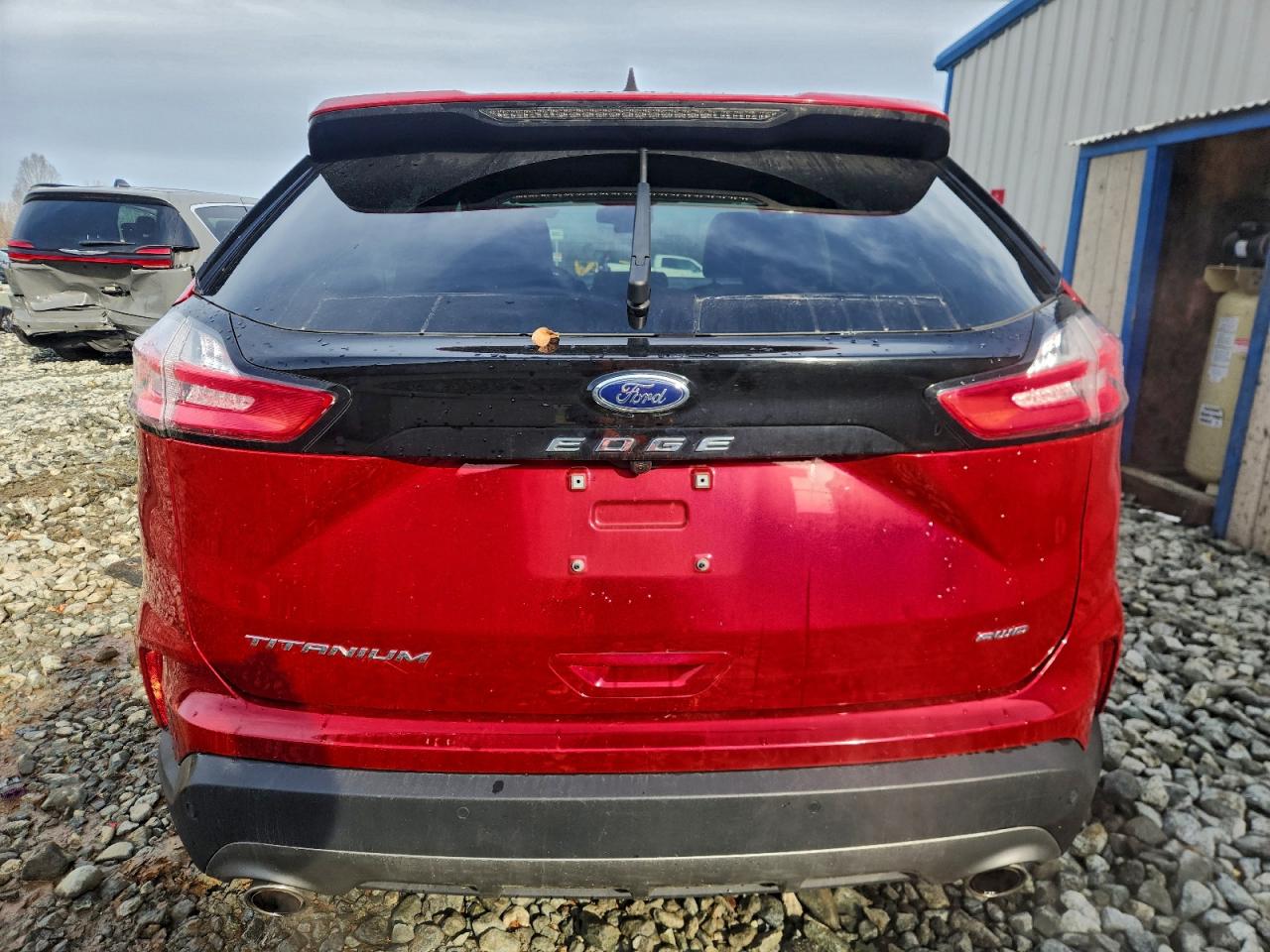 2024 FORD EDGE TITANIUM photo 6