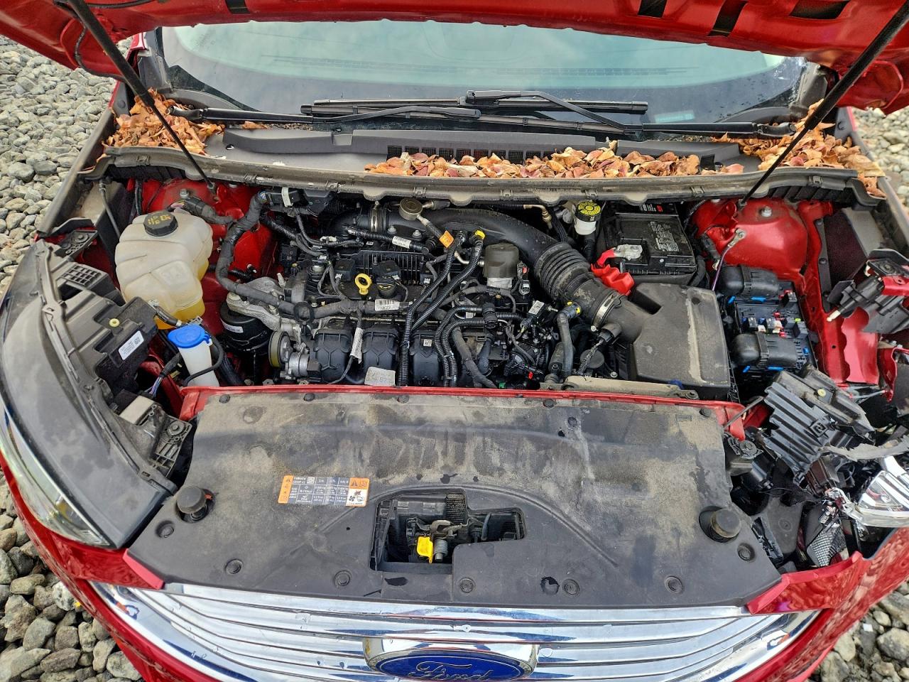 2024 FORD EDGE TITANIUM photo 12