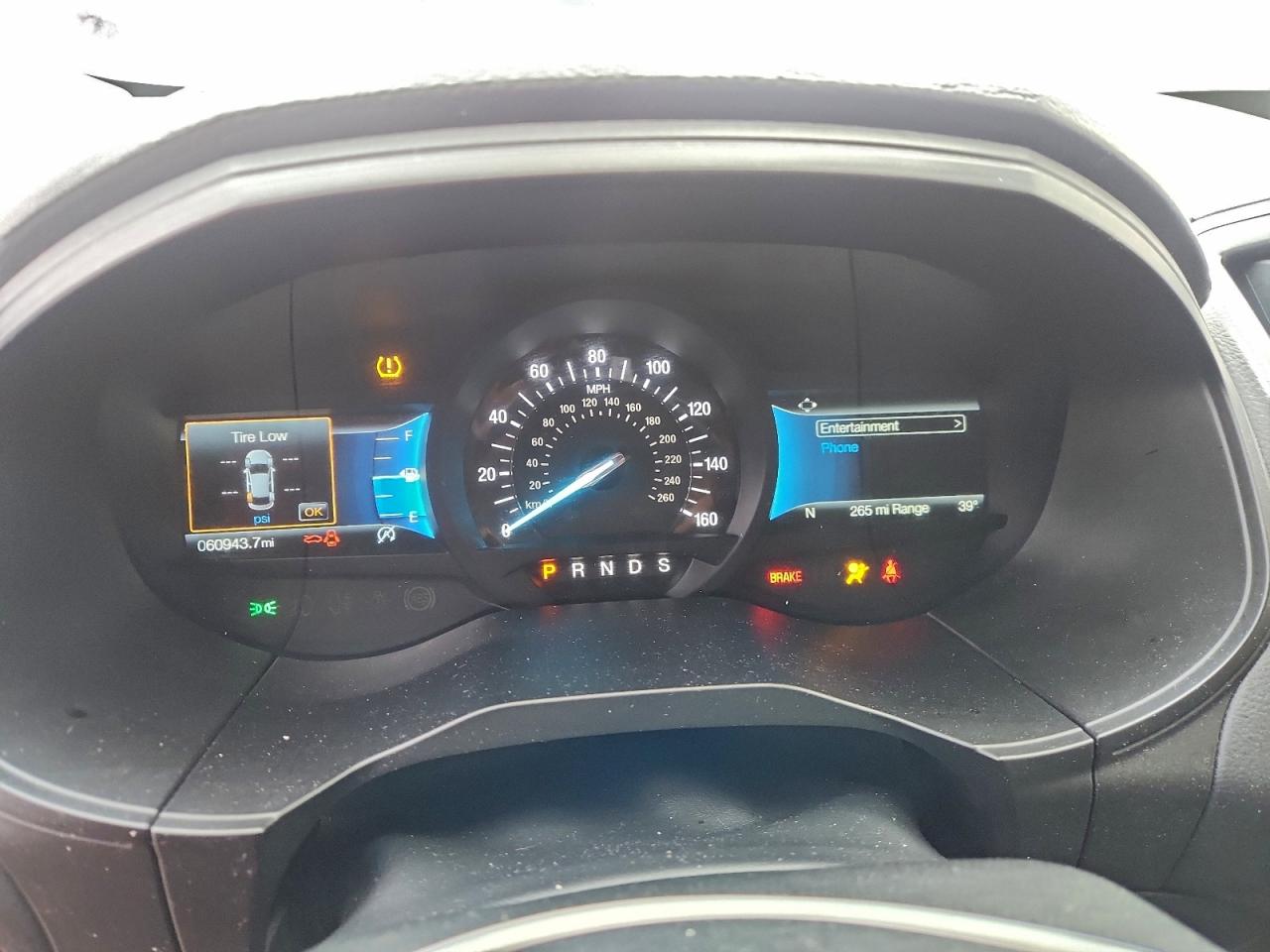 2024 FORD EDGE TITANIUM photo 9