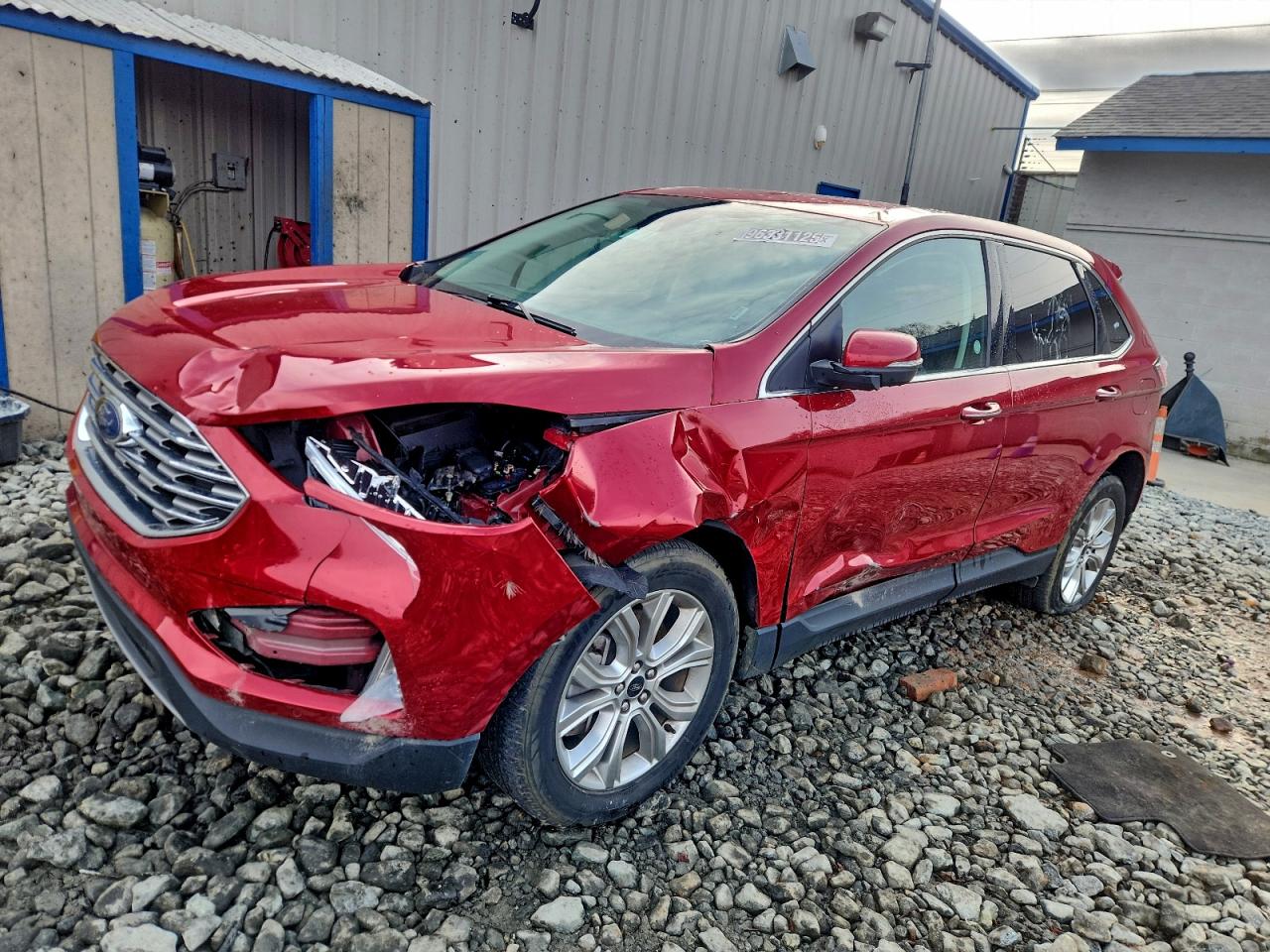 2024 FORD EDGE