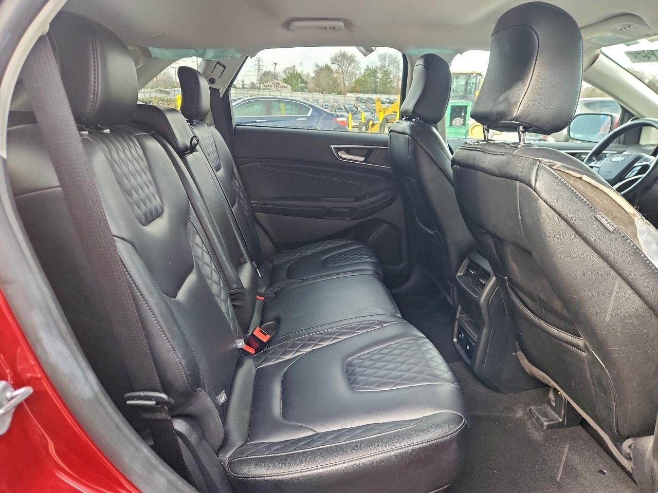 2024 FORD EDGE TITANIUM photo 11