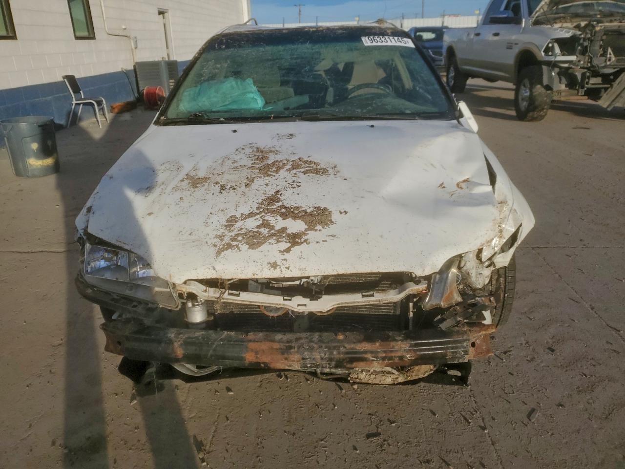 1998 HONDA ACCORD LX photo 5