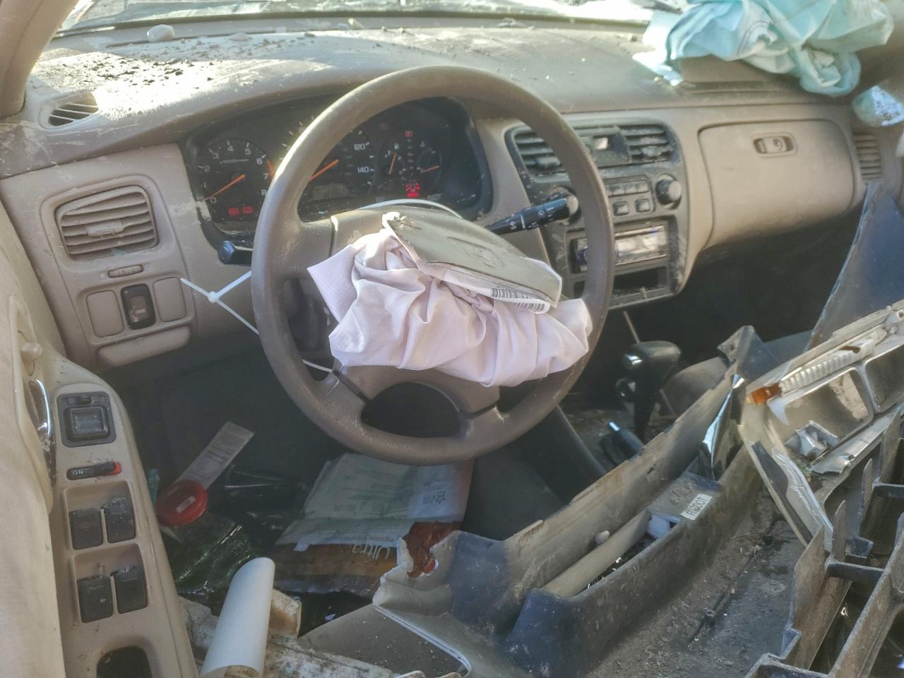 1998 HONDA ACCORD LX photo 8