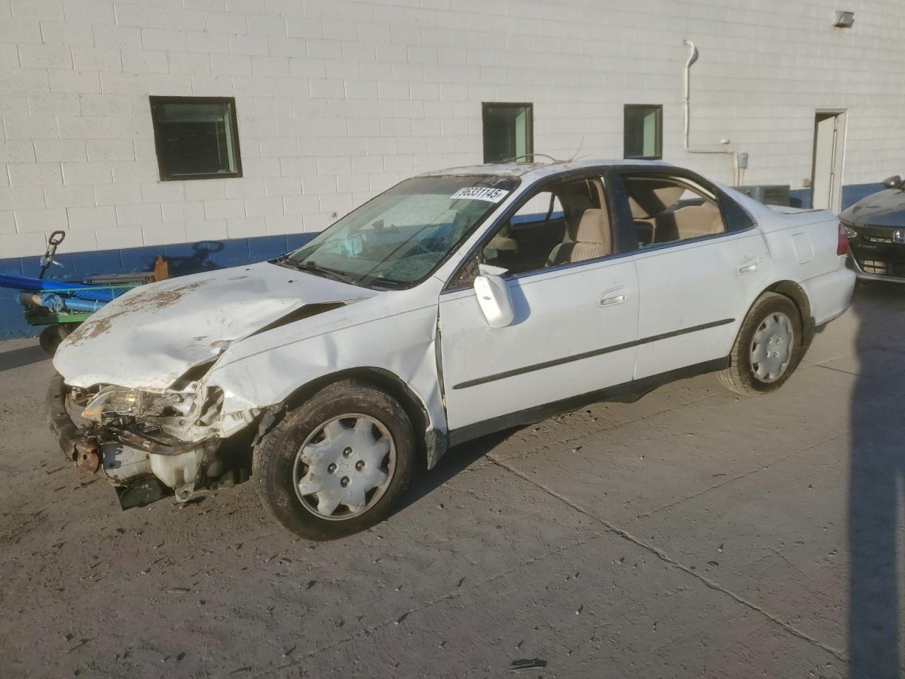 1998 HONDA ACCORD