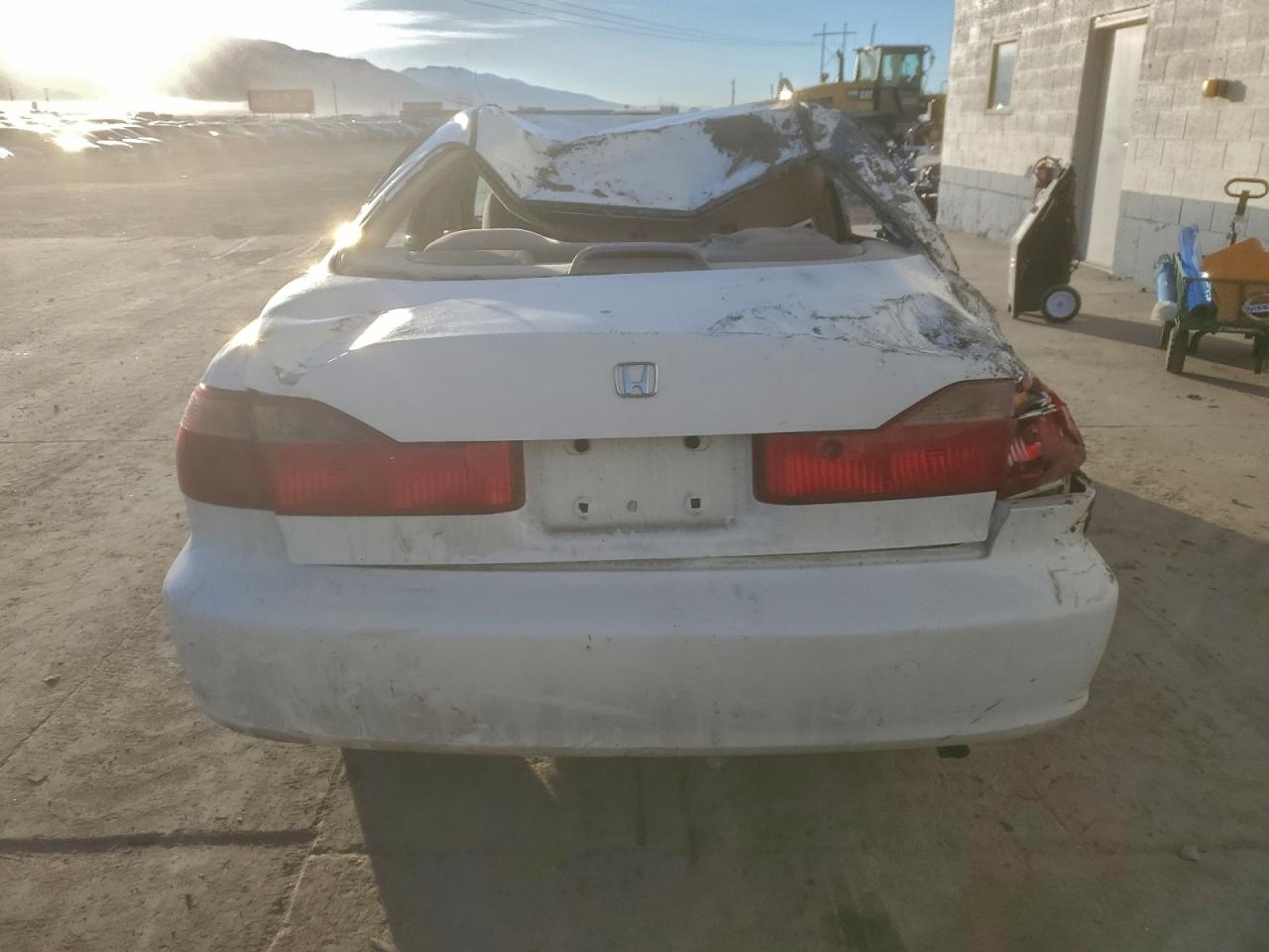 1998 HONDA ACCORD LX photo 6