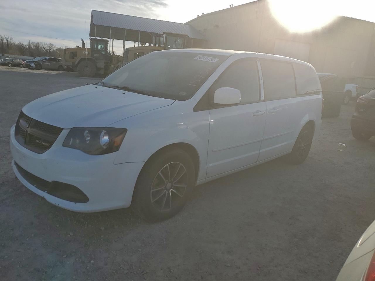 2015 DODGE GRAND CARAVAN