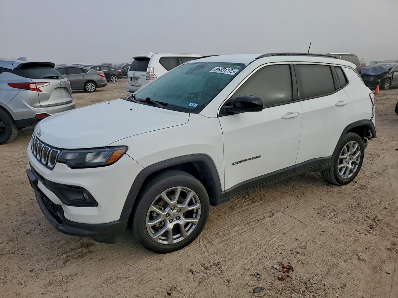2022 JEEP COMPASS