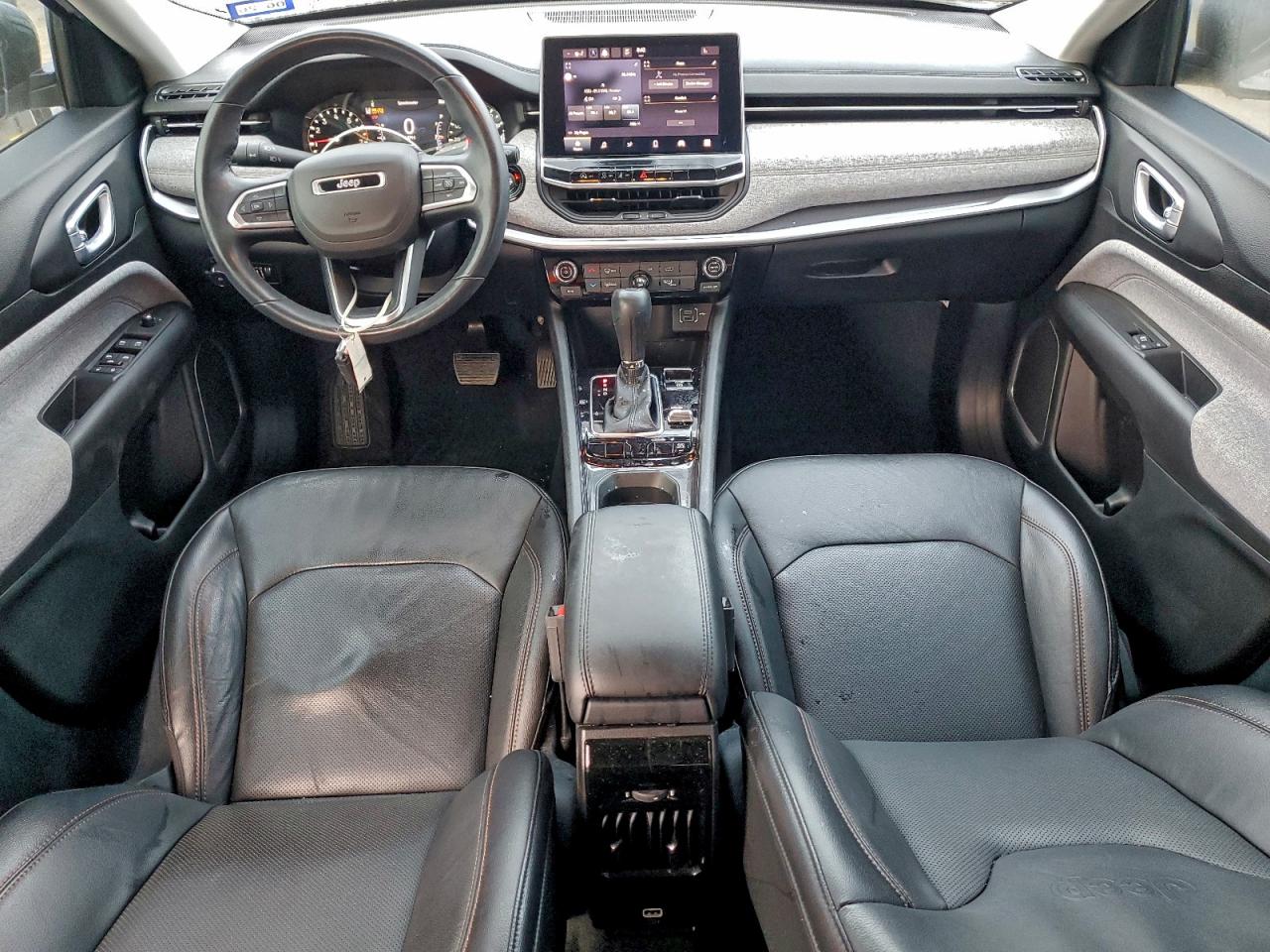 2022 JEEP COMPASS LATITUDE LUX photo 15