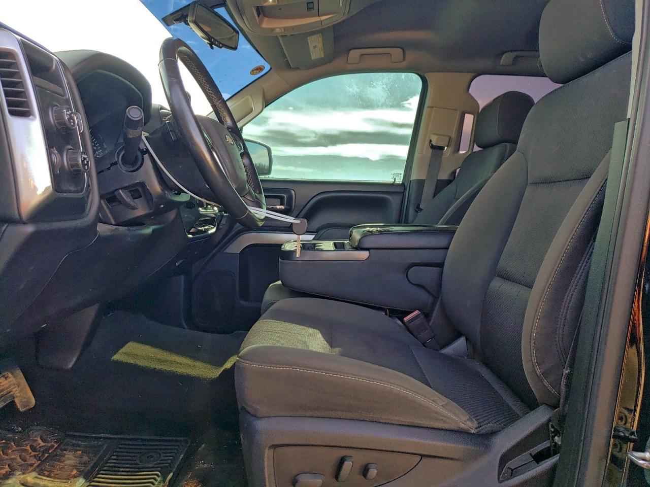 2014 CHEVROLET SILVERADO K1500 LT photo 13