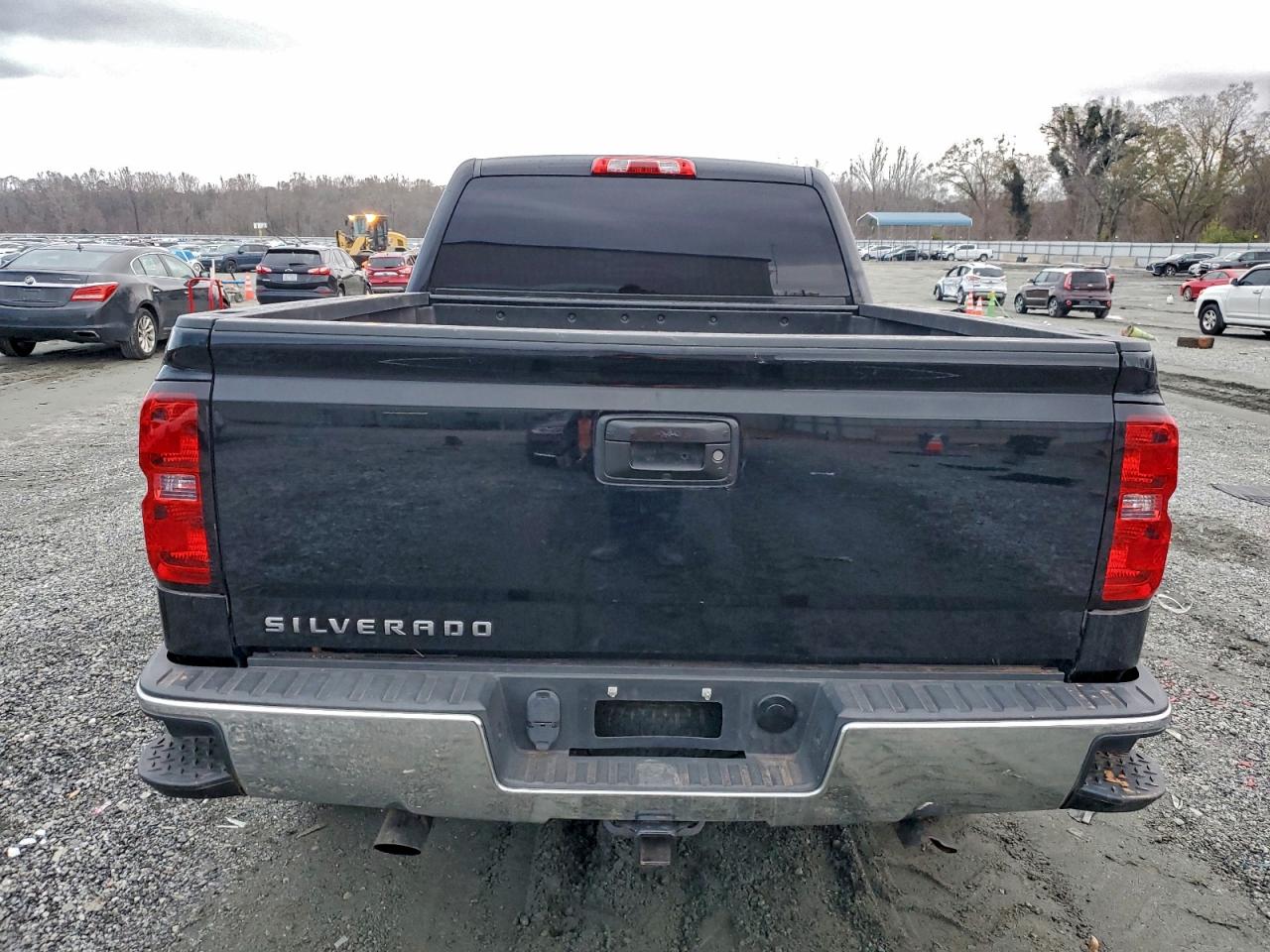 2014 CHEVROLET SILVERADO K1500 LT photo 11