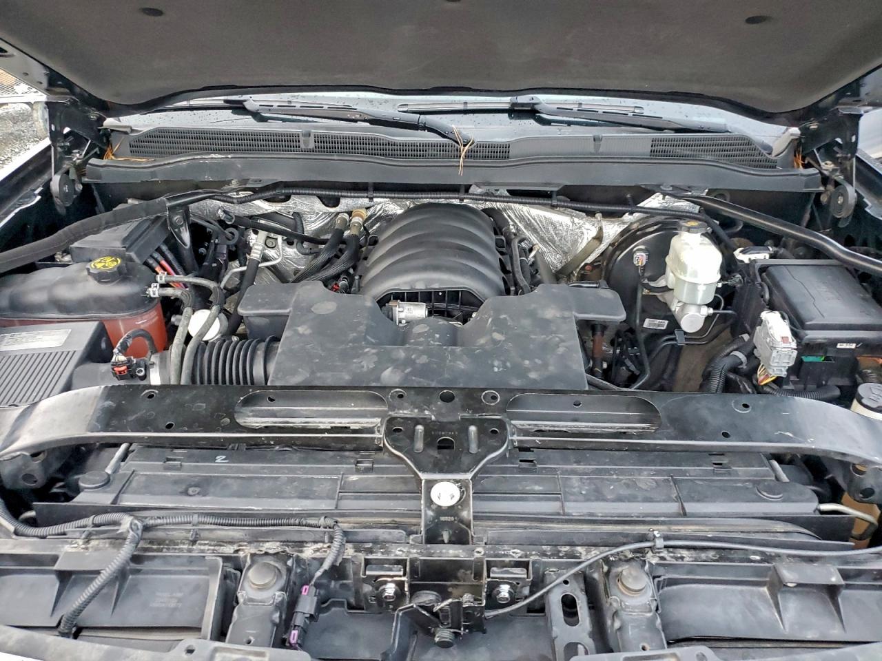 2014 CHEVROLET SILVERADO K1500 LT photo 21