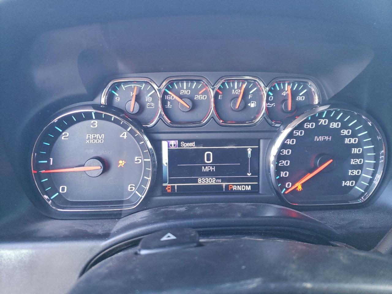 2014 CHEVROLET SILVERADO K1500 LT photo 17