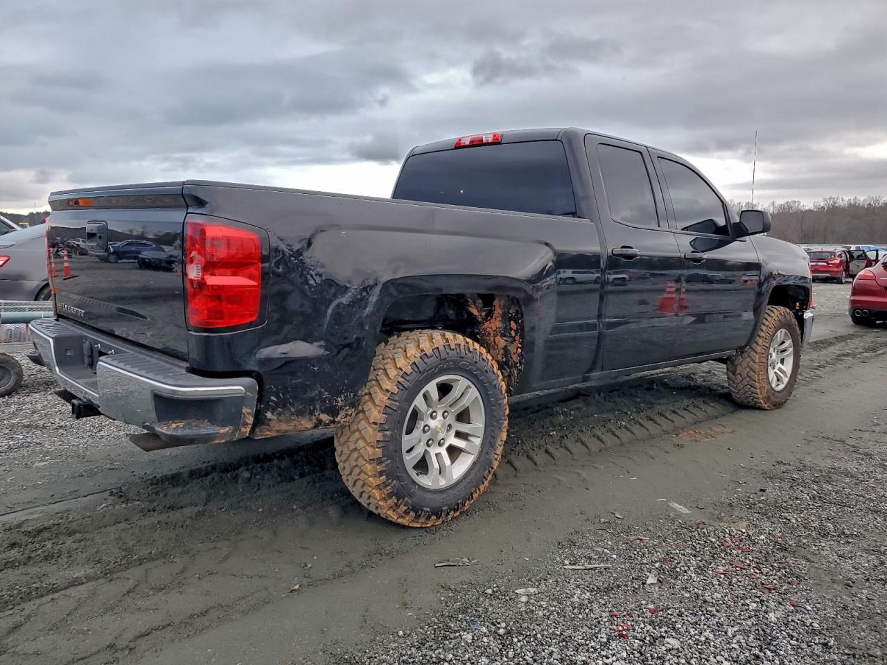 2014 CHEVROLET SILVERADO K1500 LT photo 5