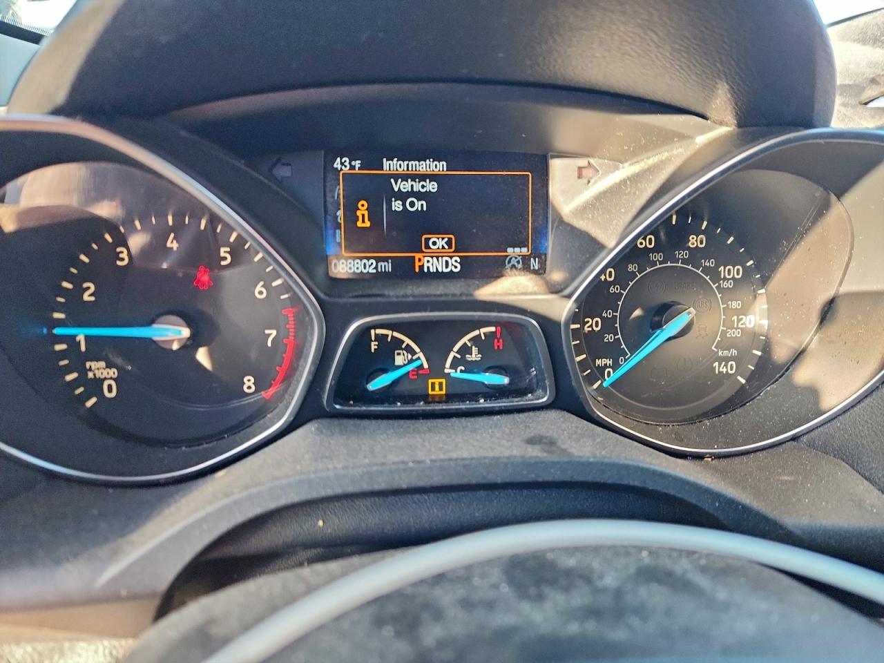 2019 FORD ESCAPE SE photo 9