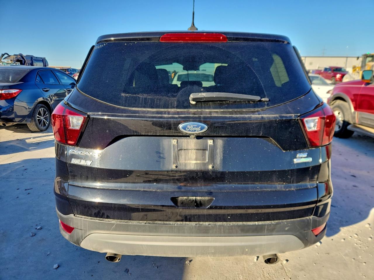 2019 FORD ESCAPE SE photo 6